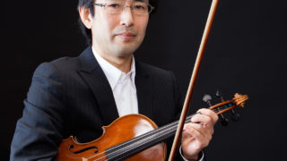 市民みんなでつくる音楽祭2017 in 鹿ノ台 齊藤清さんViolin Concert