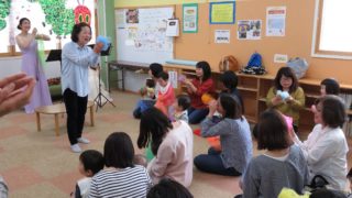 2018/04/26「ヴァイオリン演奏楽しい集い」