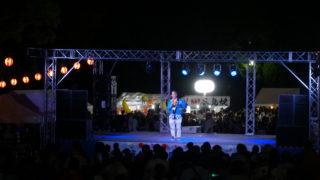 納涼祭二日目も大盛況！