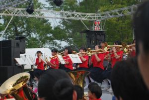 鹿ノ台中学校吹奏楽部