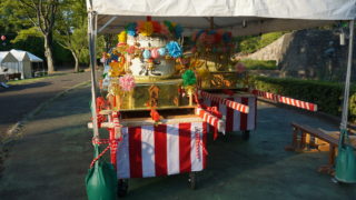 納涼祭2日目！です