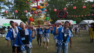 鹿ノ台2019納涼祭2日目も大盛況！