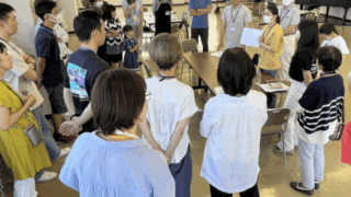 「公園をもっと楽しもう」　生駒・鹿ノ台の住民がアイデア